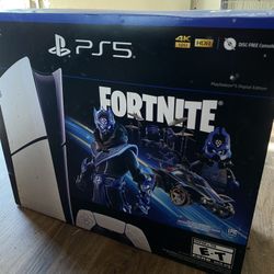 Ps5 No Disc Fortnite Bundle 