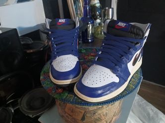 Jordan's so 4.5 y