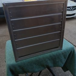 Aluminum Vent/Fan Box