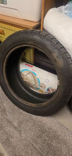 2 tires for sale