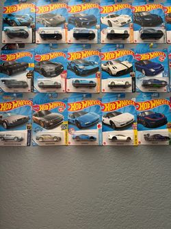 Rare Hot Wheels