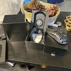 Finalmouse ULX Competition - raw Limited Edition carbon fast ship