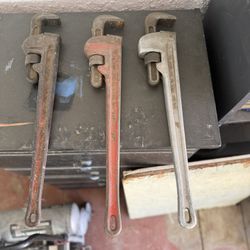 Pipe Wrench
