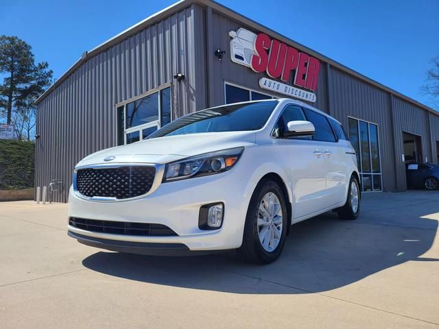 2015 Kia Sedona