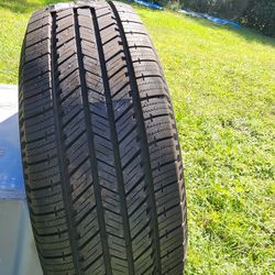 New TIRE GOOD YEAR ASSTANCE 255/65R18