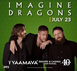 Imagine Dragons- Good Seats