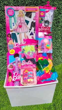 Barbie JUMBO Happy Birthday Gift Toys (Delivery Available)🛻🔥