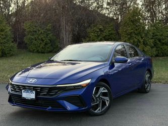 2024 Hyundai Elantra