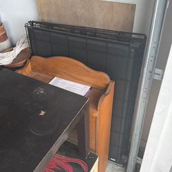 Dog crate! 2.5ft x3.5ft