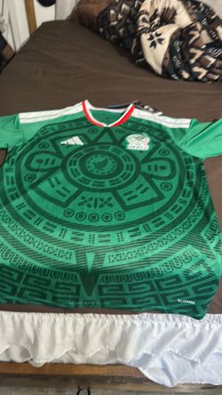 Original Mexico jersey 2X