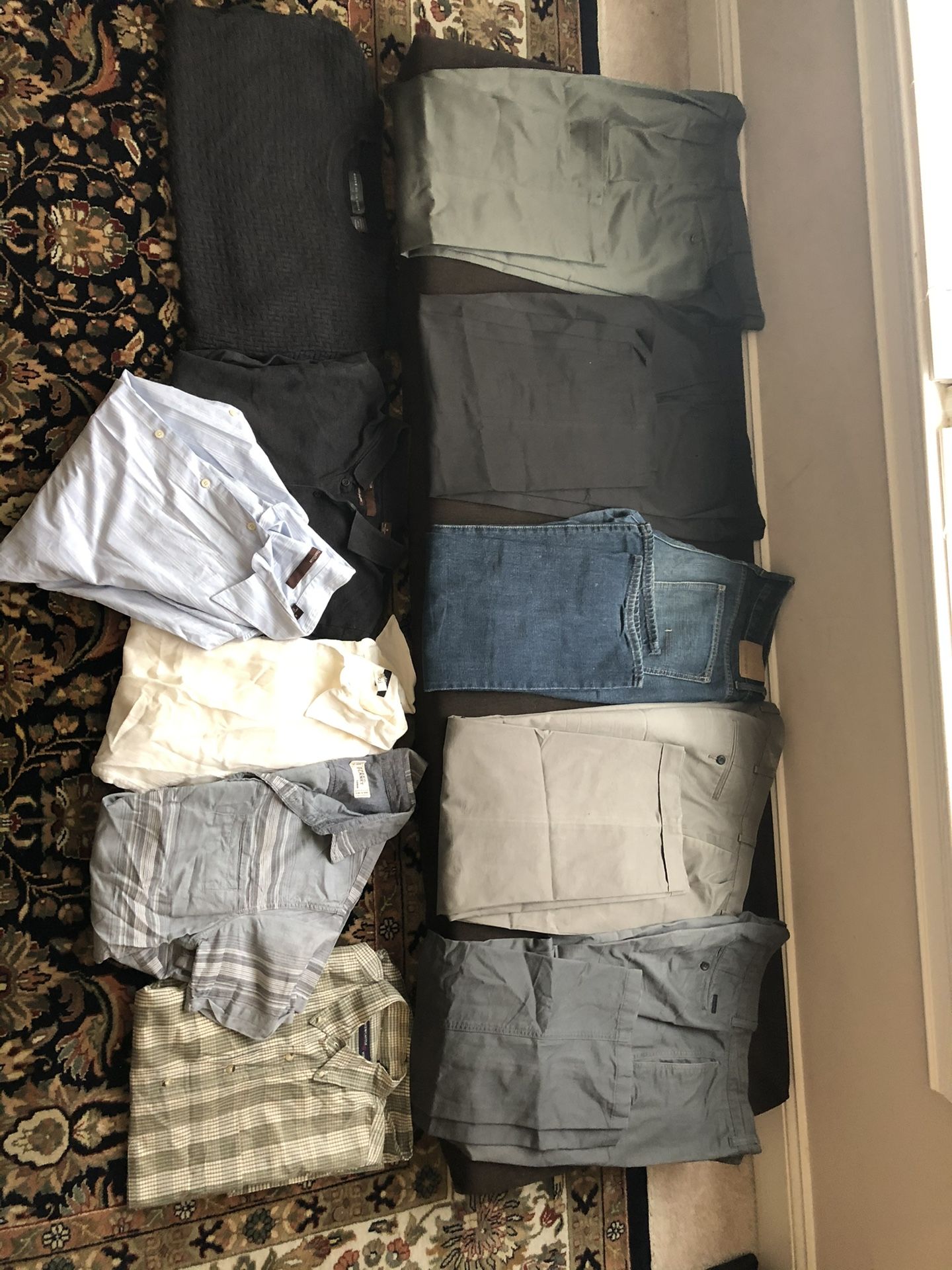 Clothes For Sale
