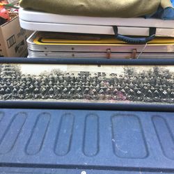 Antique framed photograph all girl  high school-college 