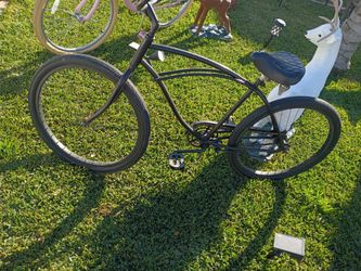 Bicicleta cruising en buenas condiciones medida 26