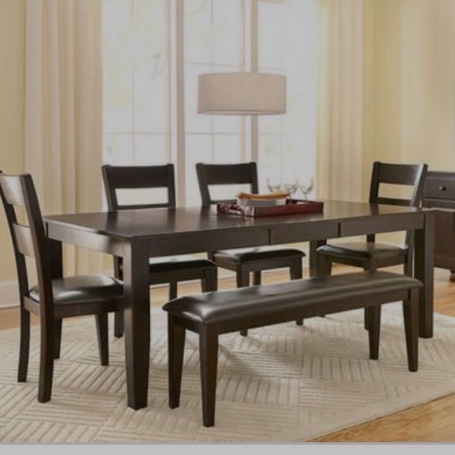 Dining Table and/ or Chairs