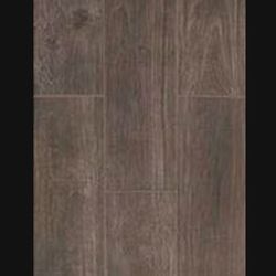 Daltile WB02 Willow Bend Smokey Brown 6 x 24 