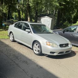 2007 Subaru Legacy
