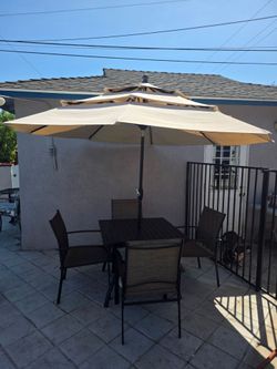 Patio Table