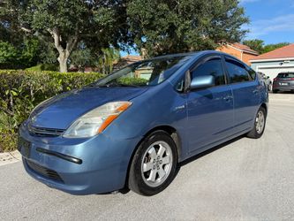 2007 Toyota Prius Touring Hatchback
