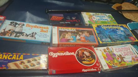 Board games