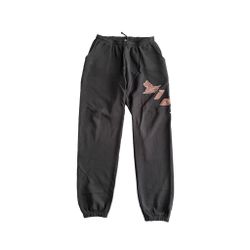 SICKO, Born from Pain Black Sweatpants