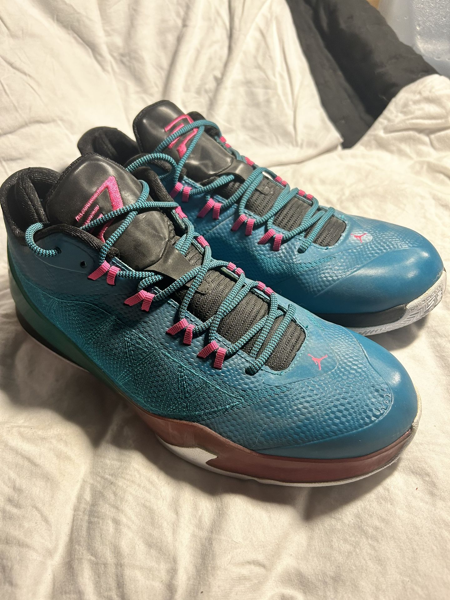 Jordan Cp3 Basketball Shoes