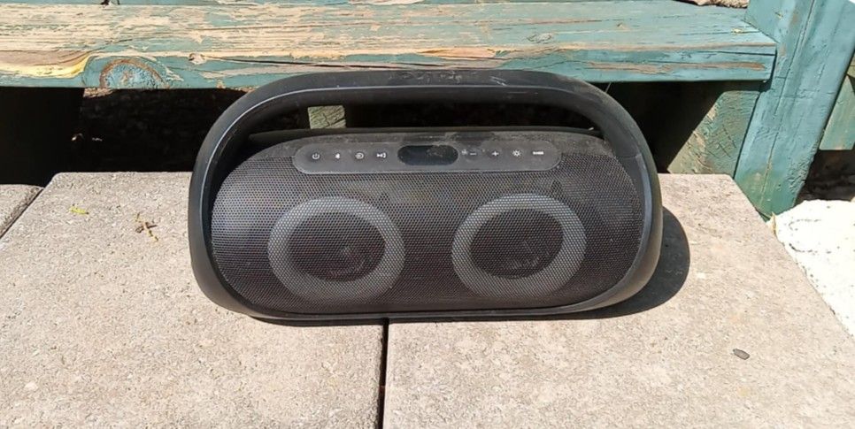 Onn Bluetooth Speaker