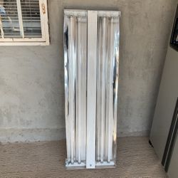 Lampara 48 Inch 4 Tubos $10.00