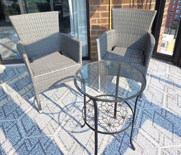 Outdoor / Patio Set