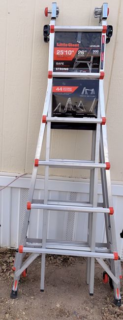 Little Giant Leveler