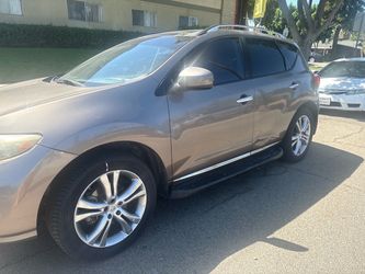 2011 Nissan Murano