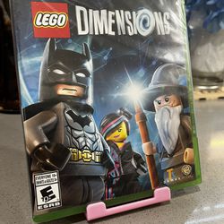 LEGO DIMENSIONS FOR Xbox One (2015)