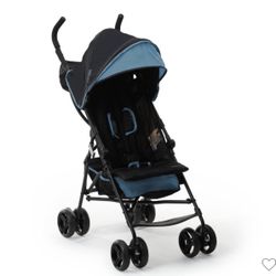 Summer Infant by Ingenuity 3Dmini Convenience Stroller - Blue