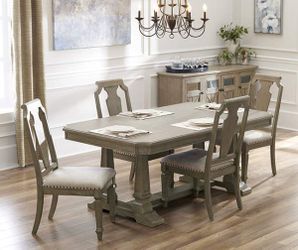 Dining Set 6 Chairs