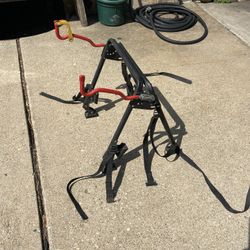 Trunk Style Bike Rack