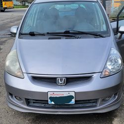 2008 Honda FIT