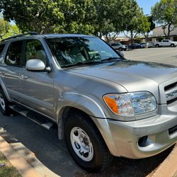 2006 Toyota Sequoia