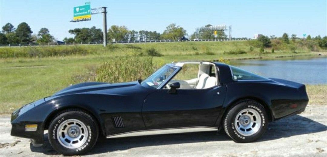 1980 Chevrolet Corvette
