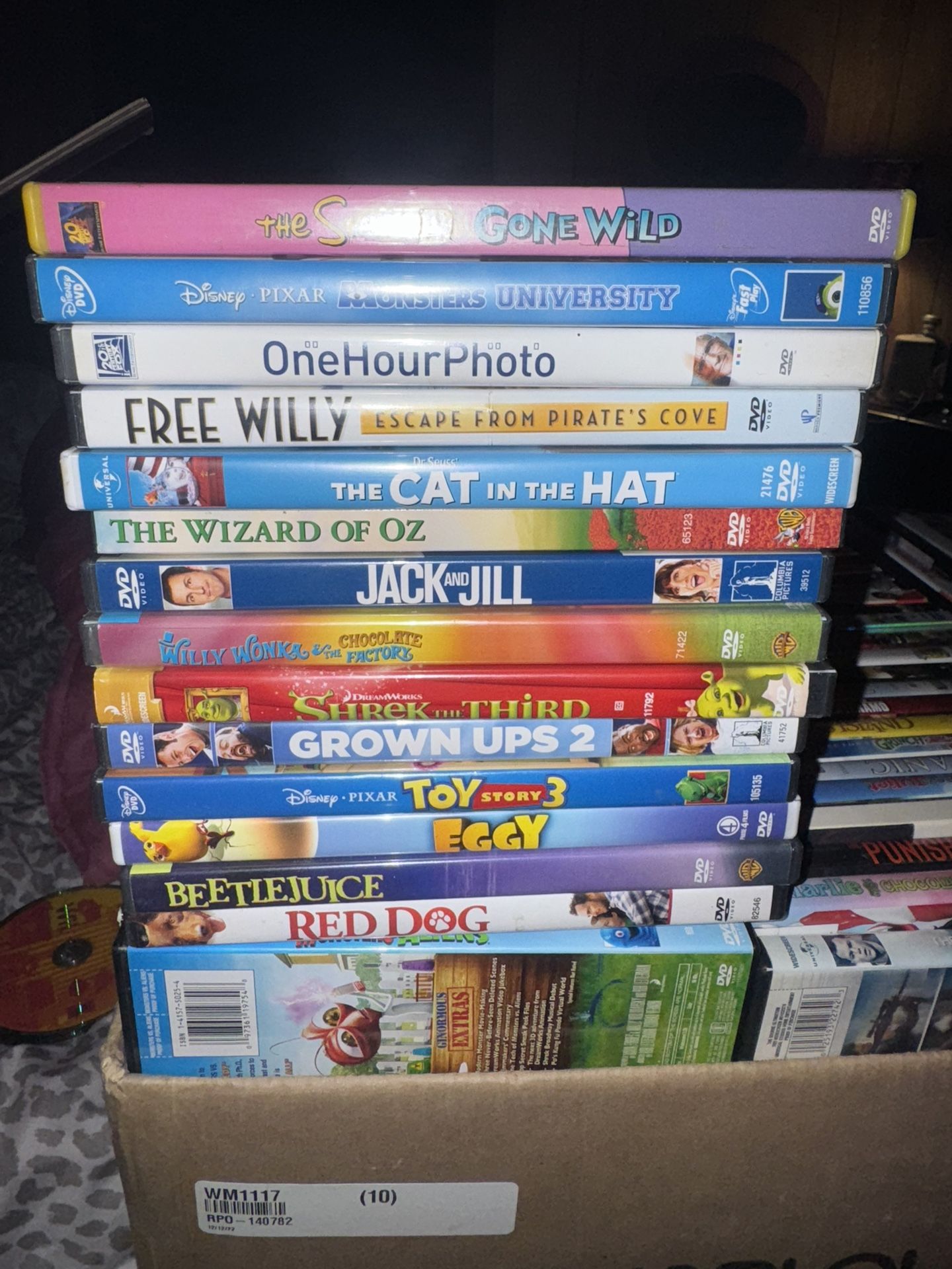 Dvd ‘s