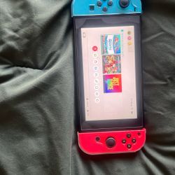 Nintendo Switch 