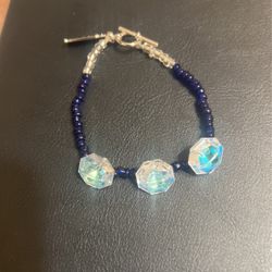 Beaded Crystal Bracelet