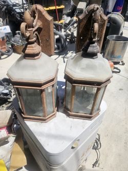 Exterior Lamp