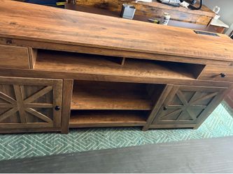 Wooden Tv stand