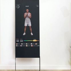 LuluLemon Studio Mirror - Home Fitness