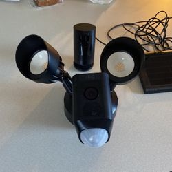 ring Security Cameras 