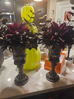 Skull Decor Set