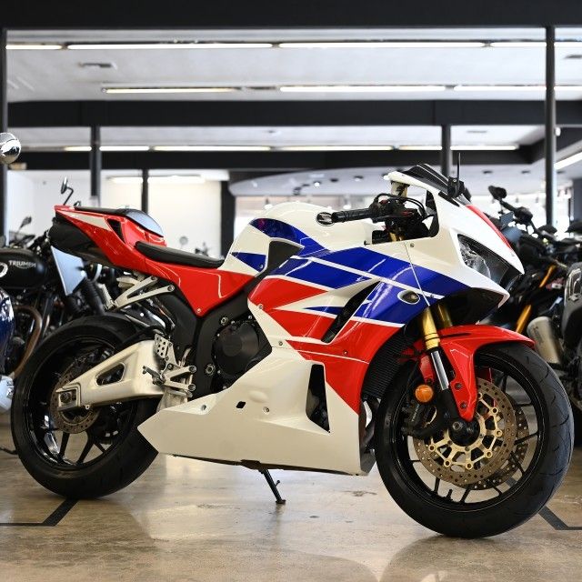 2013 HONDA CBR600RR