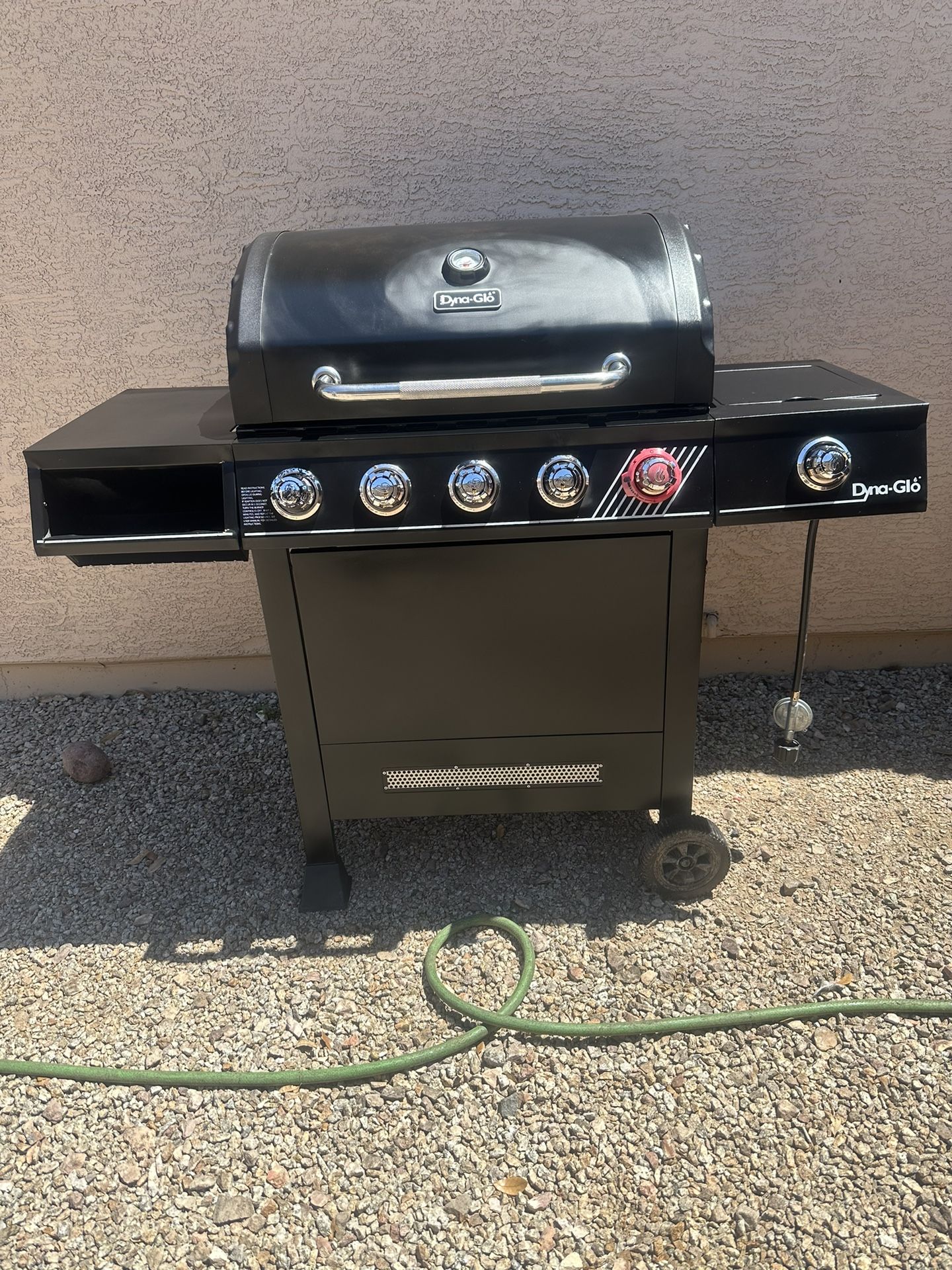 Dyna Glo Bbq Grill