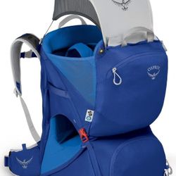 New Osprey Poco LT Baby Carrier Hiking Backpack