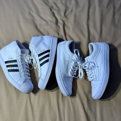 Adidas Pro Model / Vans