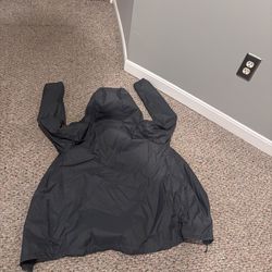 Under Armour (Rain Forest jacket)